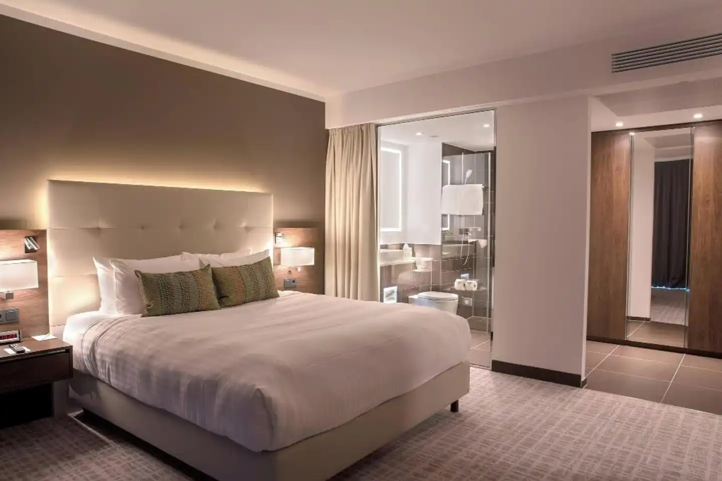 Courtyard by Marriott Wolfsburg Wohnbeispiel