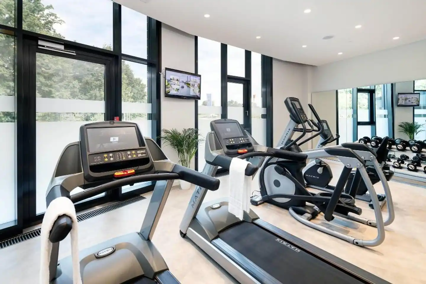 Courtyard by Marriott Wolfsburg Sport und Entertainment