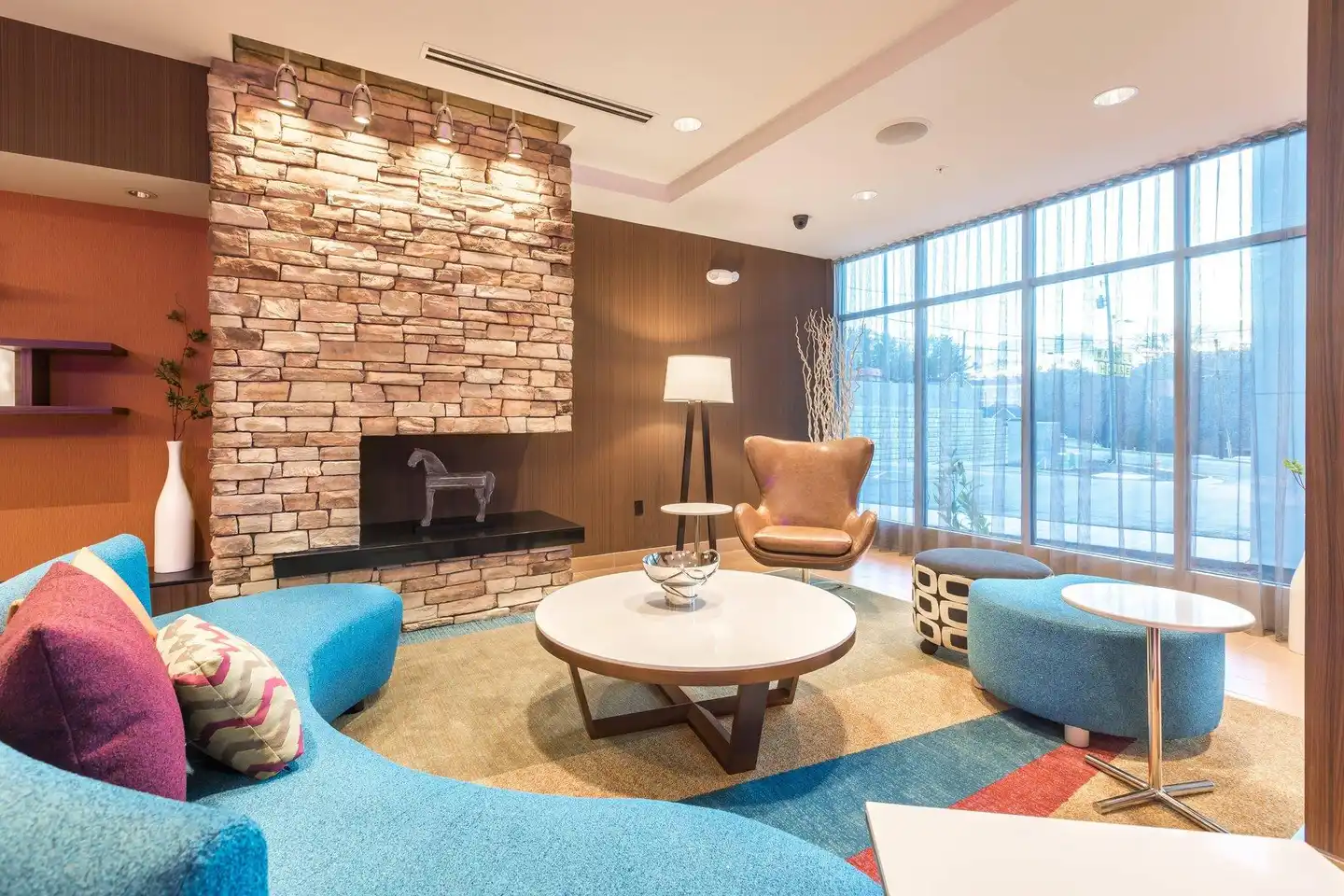 Fairfield Inn & Suites by Marriott Asheville Tunnel Road Konferenz