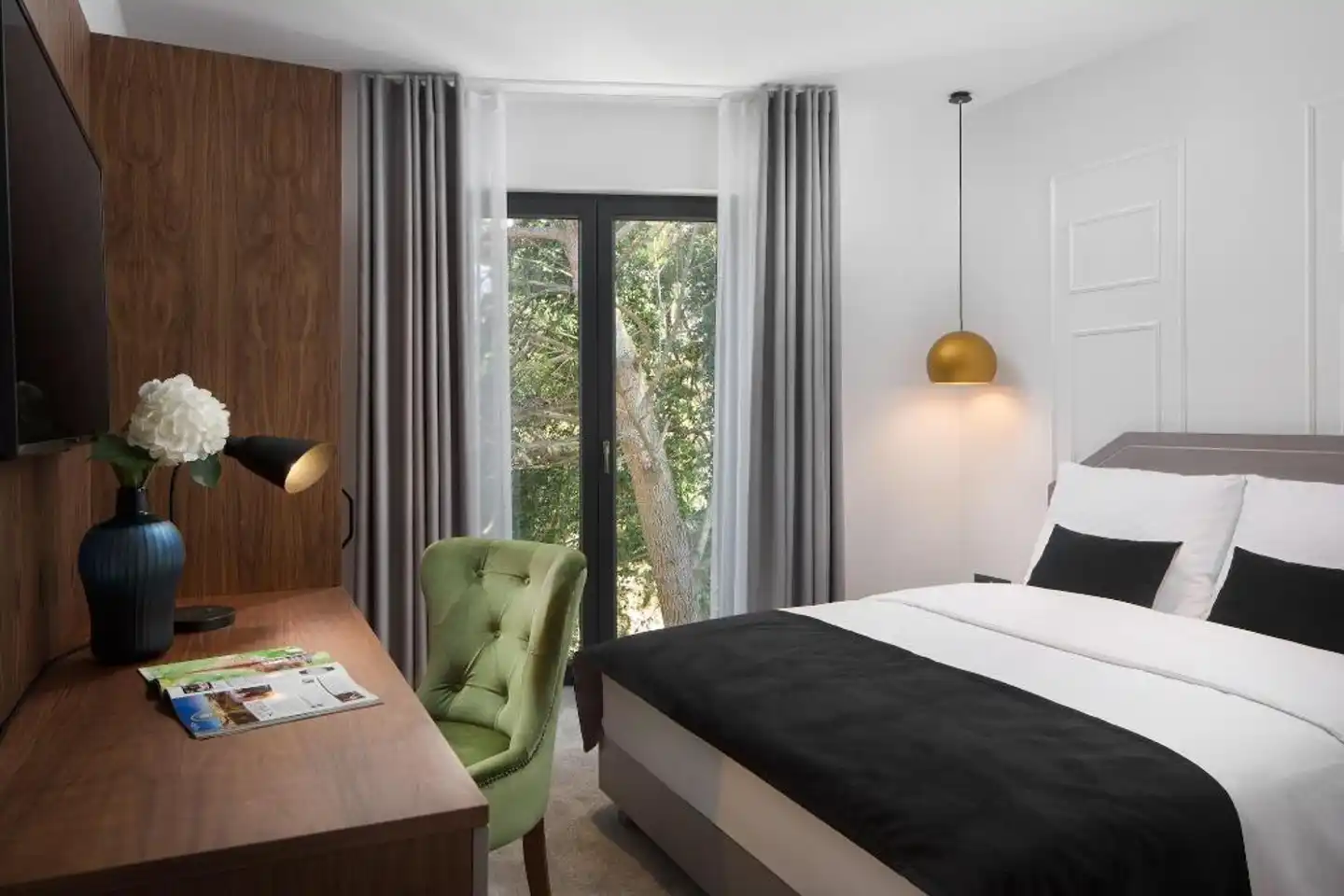 Hotel Delfin Wohnbeispiel