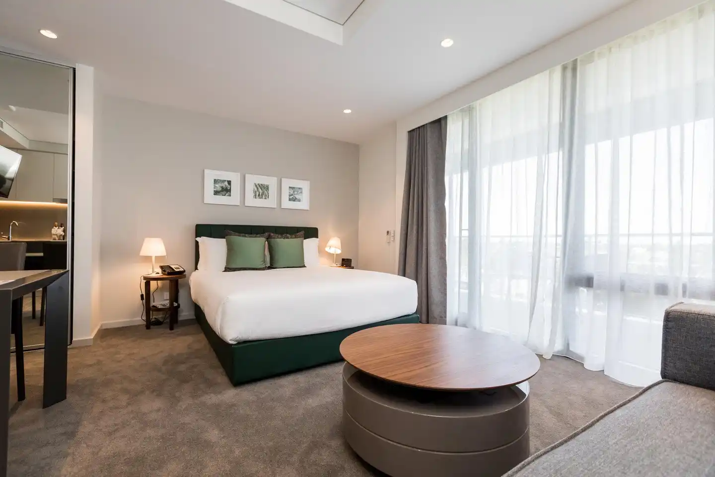 The Branksome Hotel & Residences Wohnbeispiel