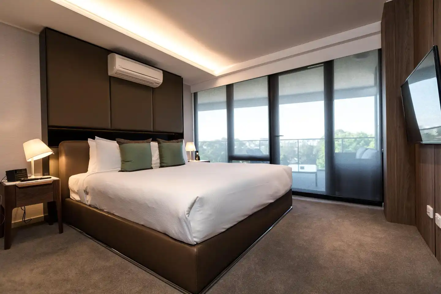 The Branksome Hotel & Residences Wohnbeispiel