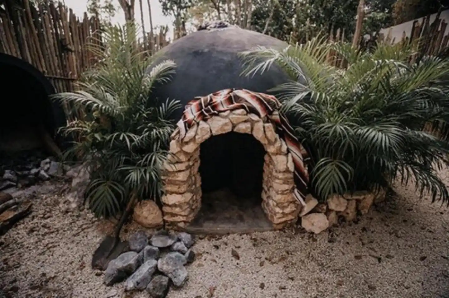 Una Vida Tulum Tiere