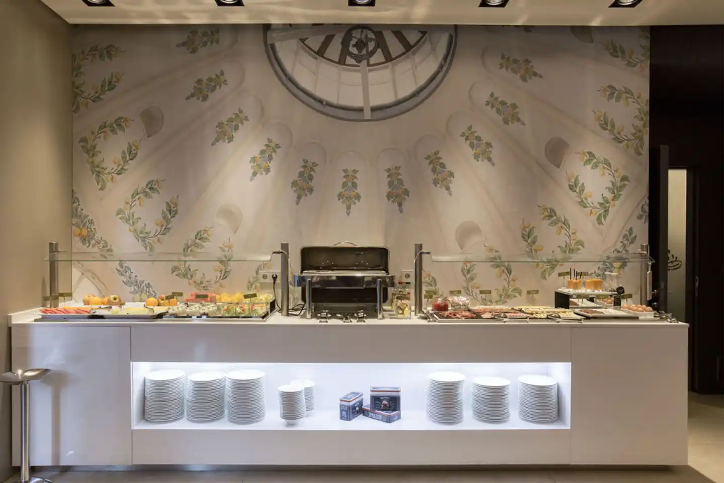 Vincci Mercat Restaurant