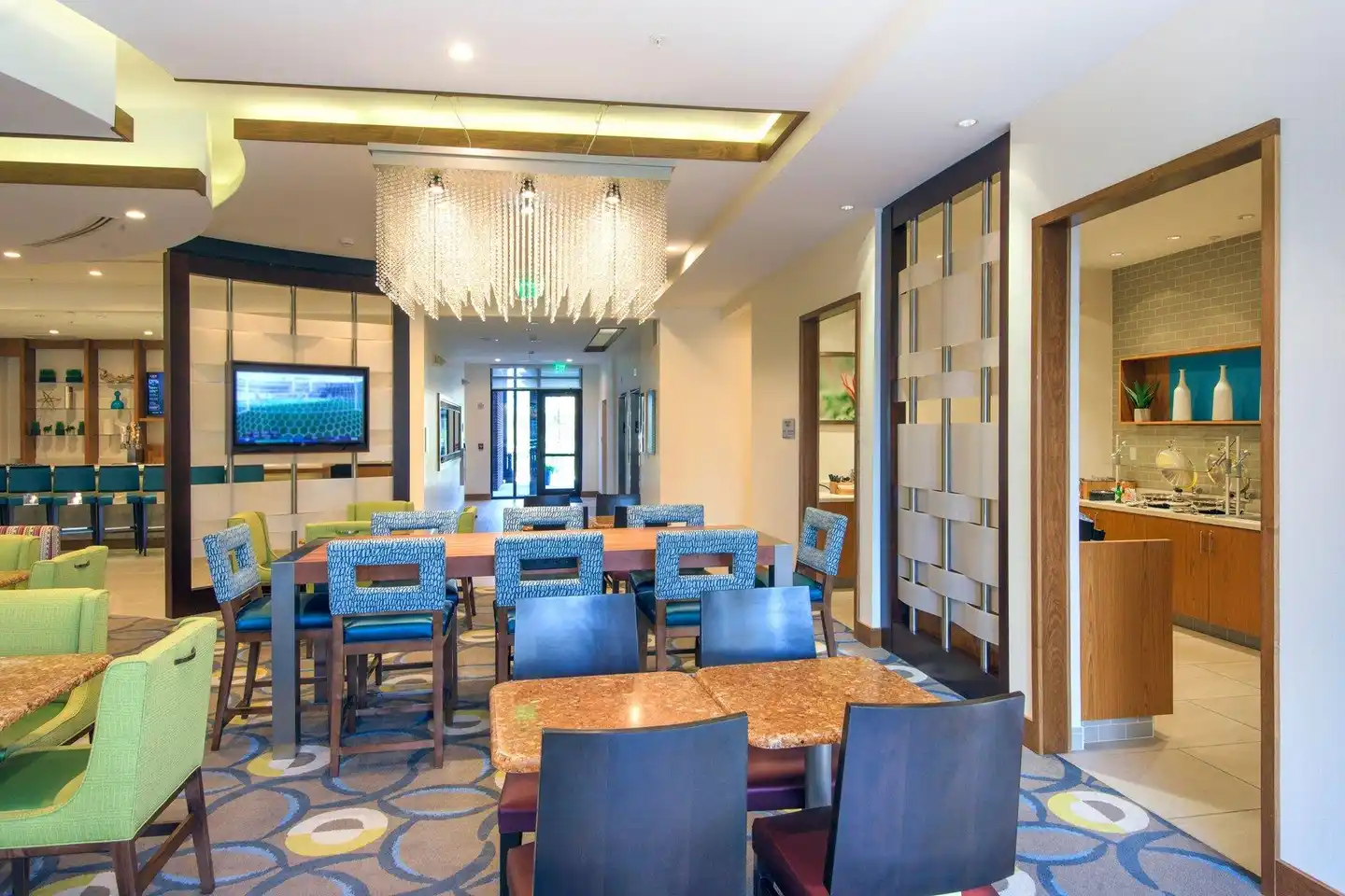 SpringHill Suites by Marriott Wilmington Mayfaire Konferenz