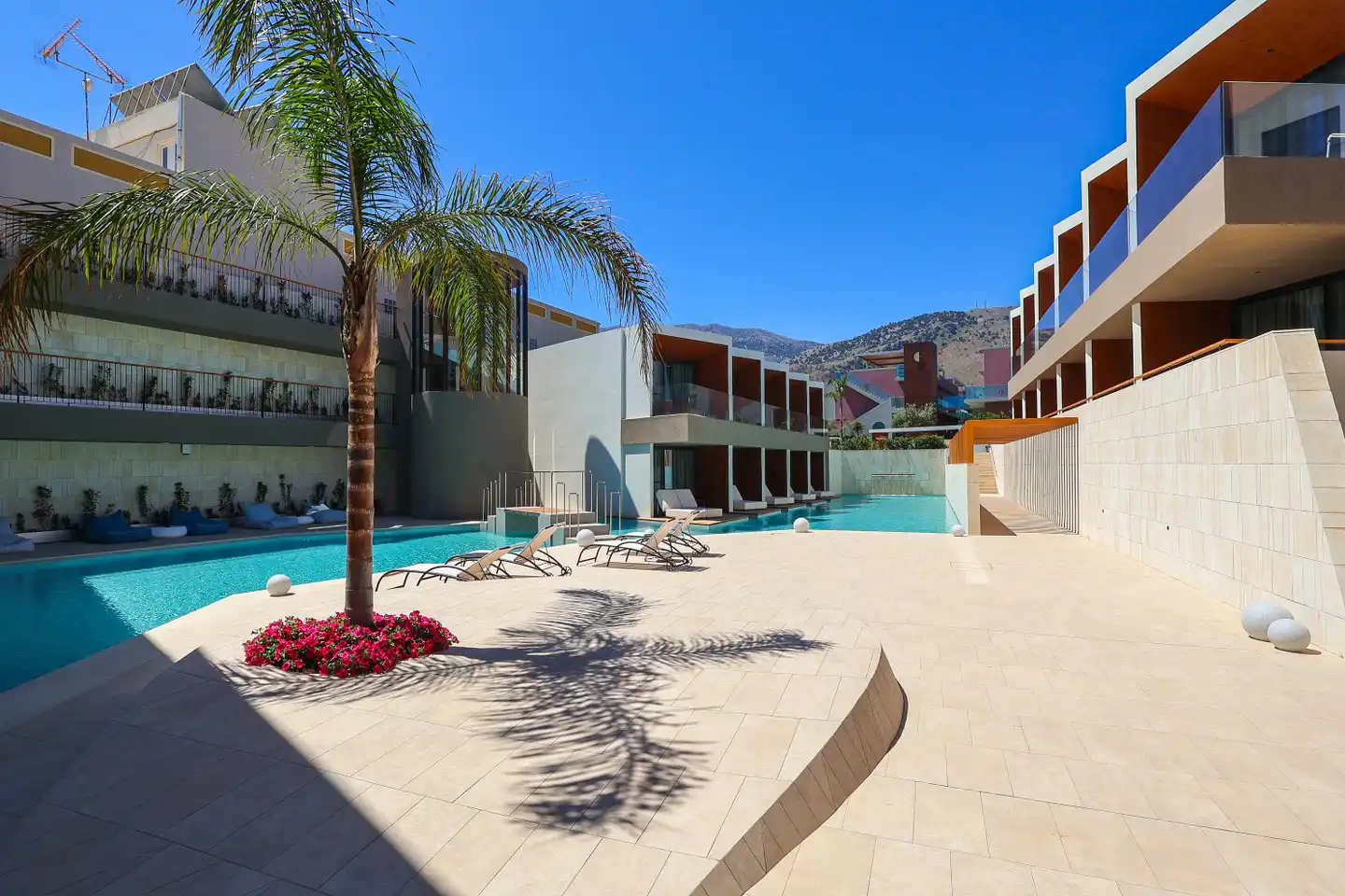 Harmony Boutique Resort Pool