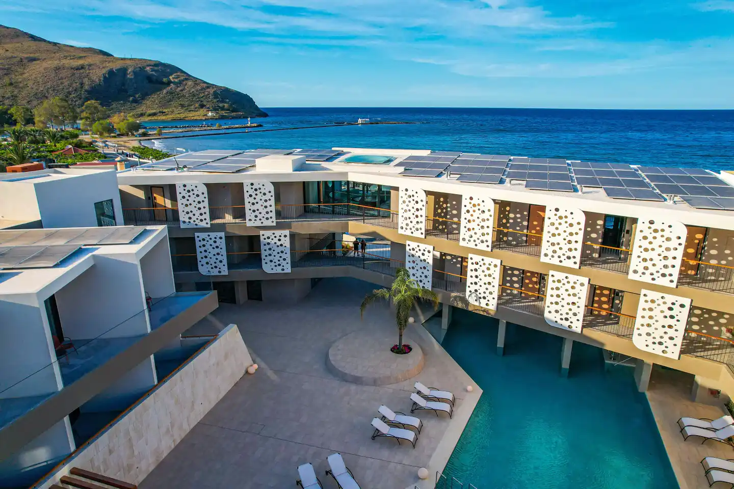 Harmony Boutique Resort Aussenansicht