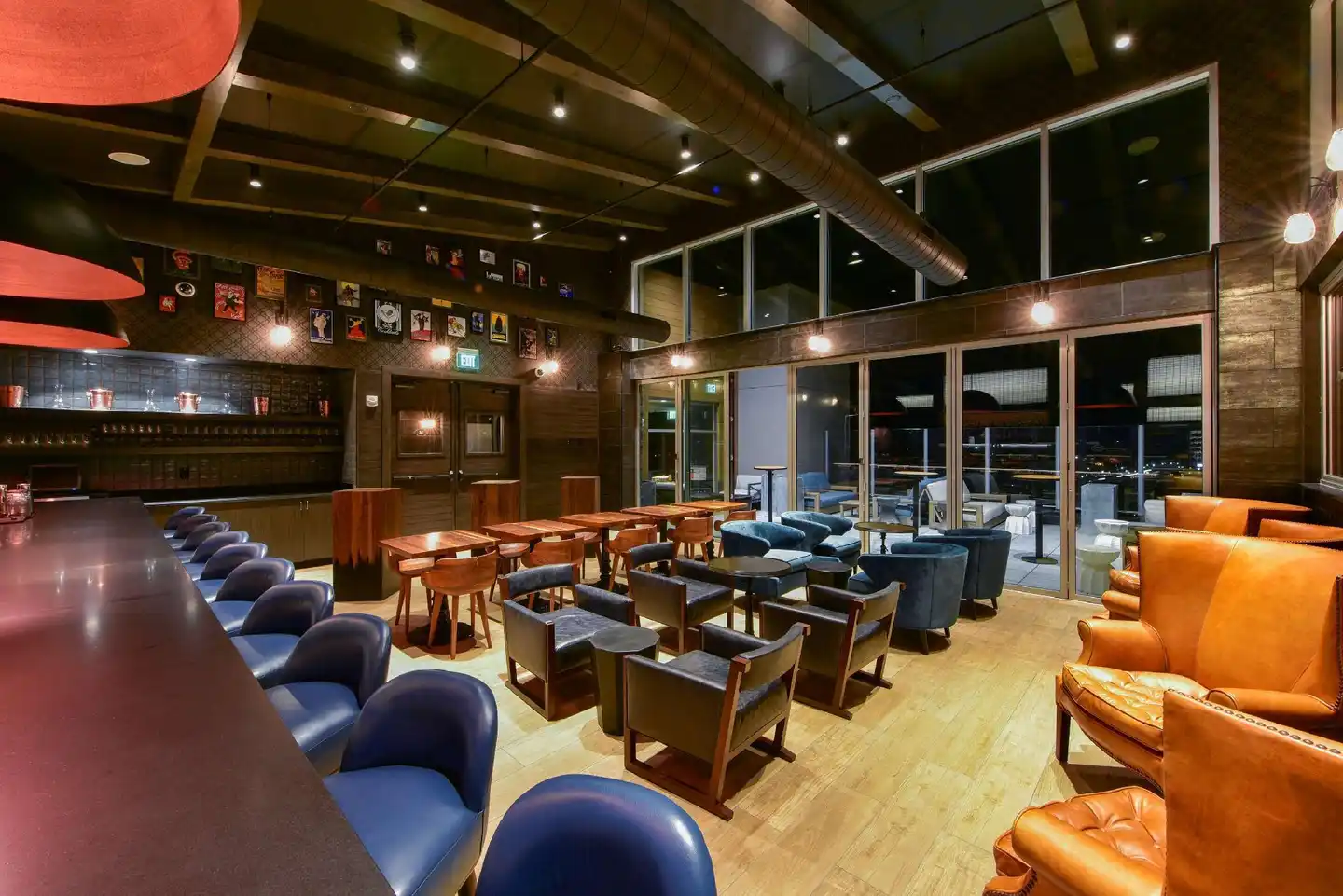 DoubleTree by Hilton Asheville Downtown Konferenz