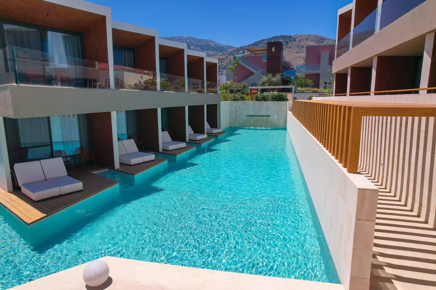 Harmony Boutique Resort Pool