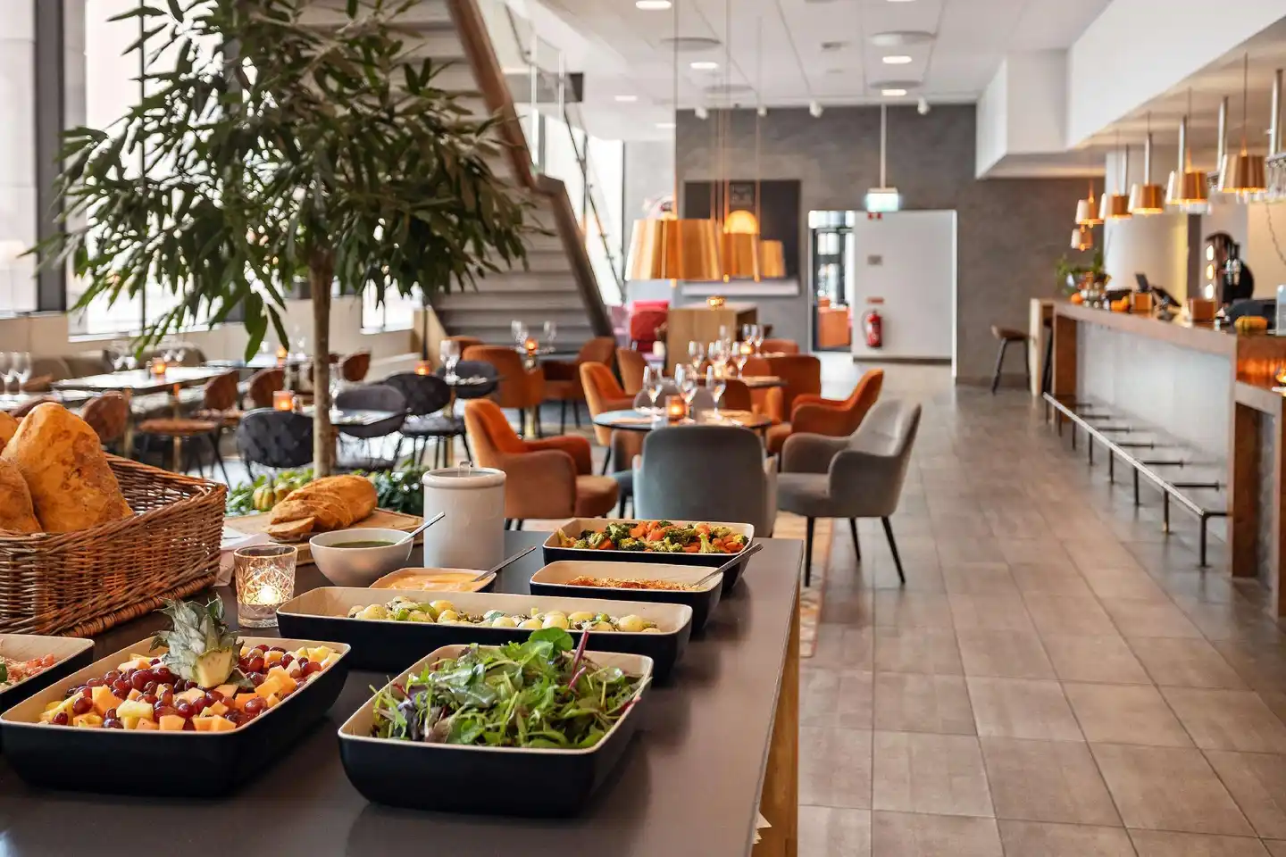 Best Western Malmö Arena Hotel Lobby