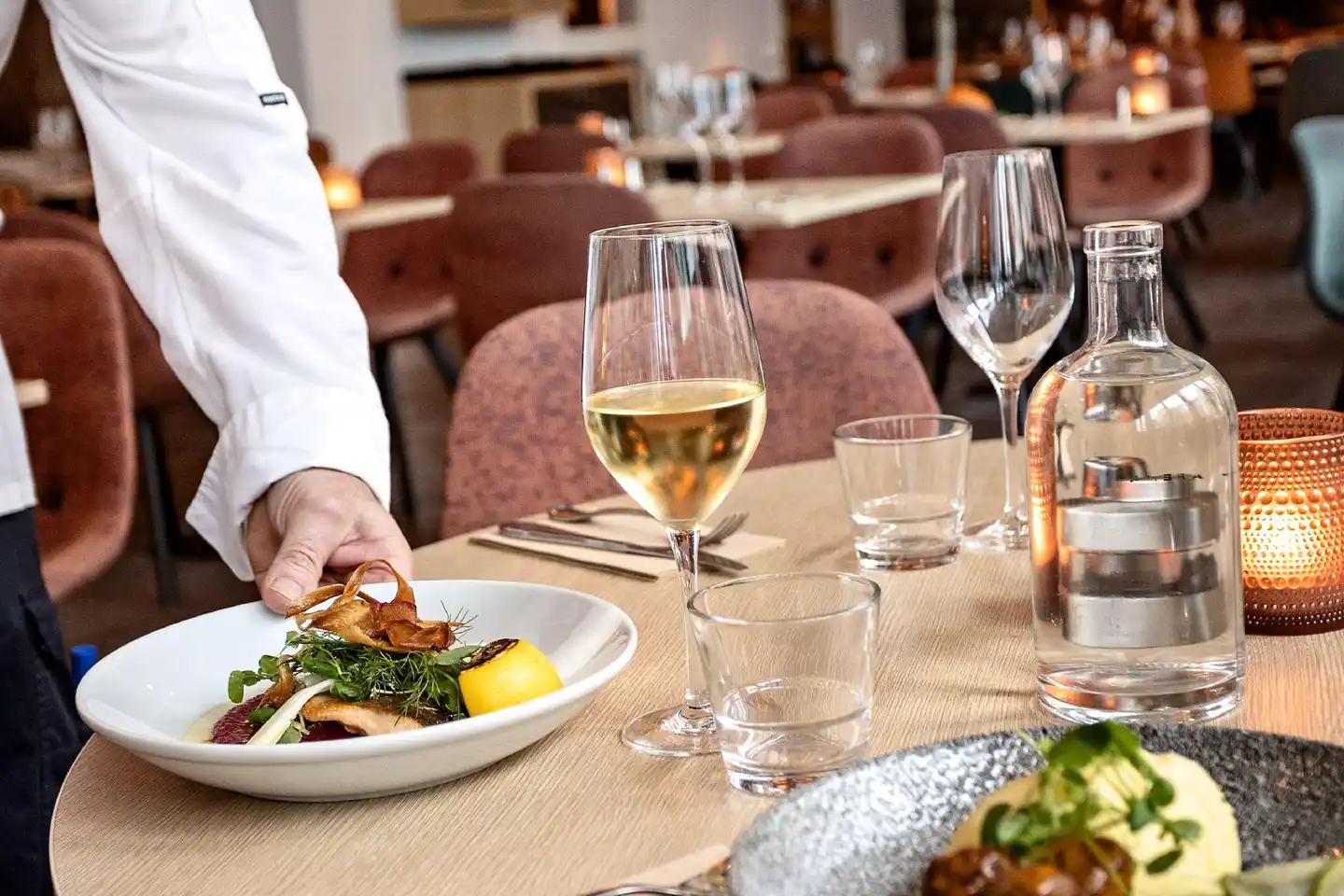 Best Western Malmö Arena Hotel Restaurant