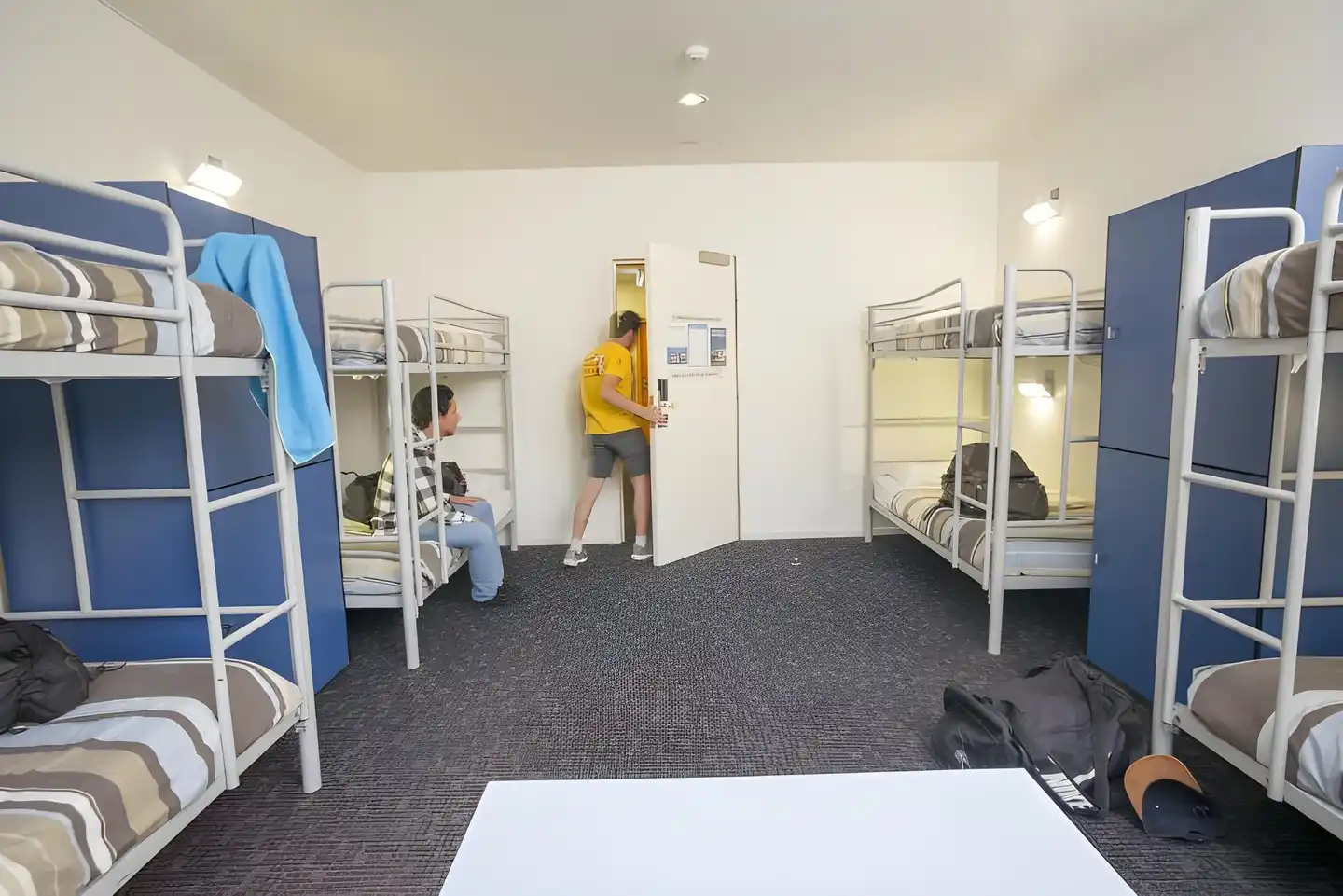 Canberra City YHA Sport und Entertainment