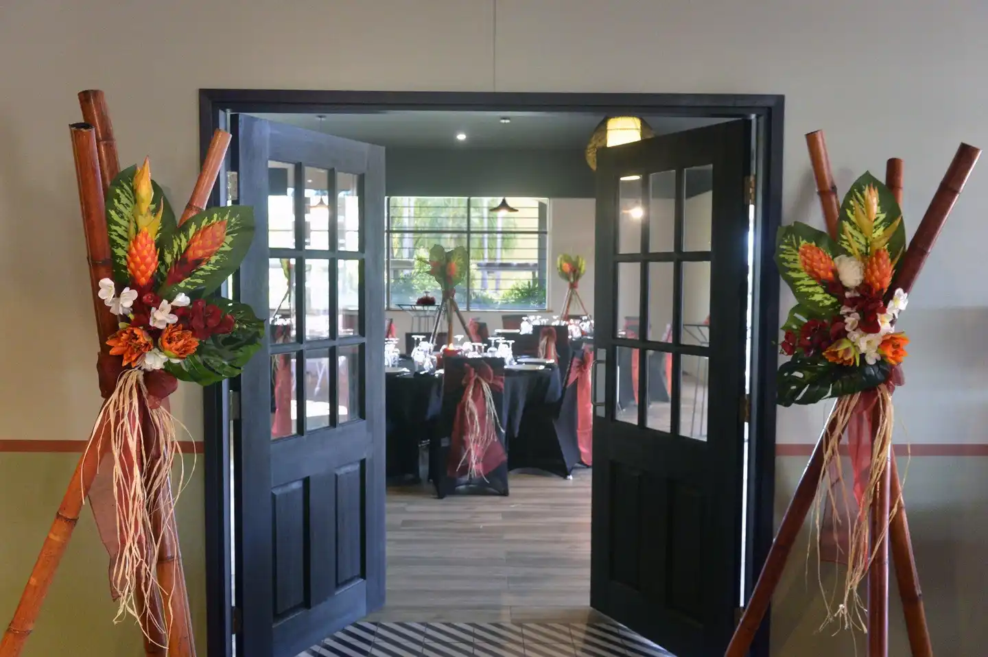 Club Tropical Resort Darwin Lobby