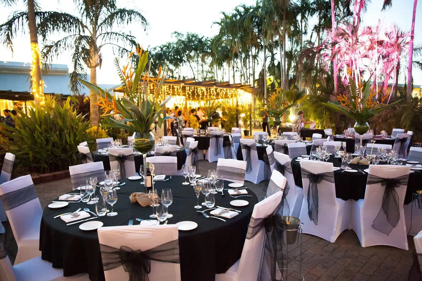 Club Tropical Resort Darwin Restaurant
