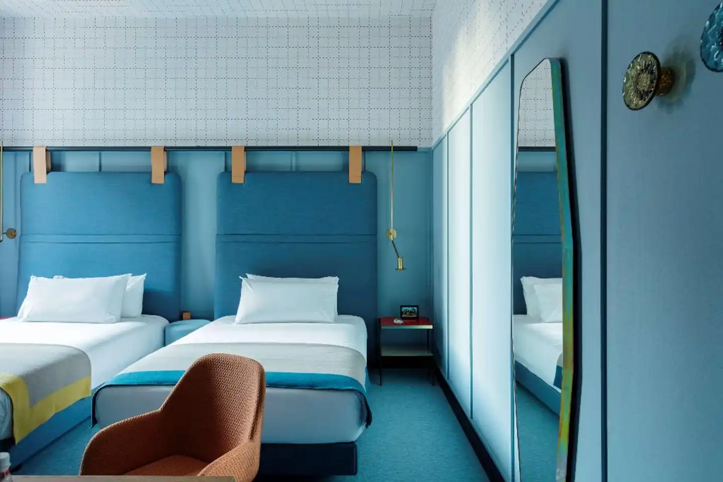 Room Mate Giulia Wellness