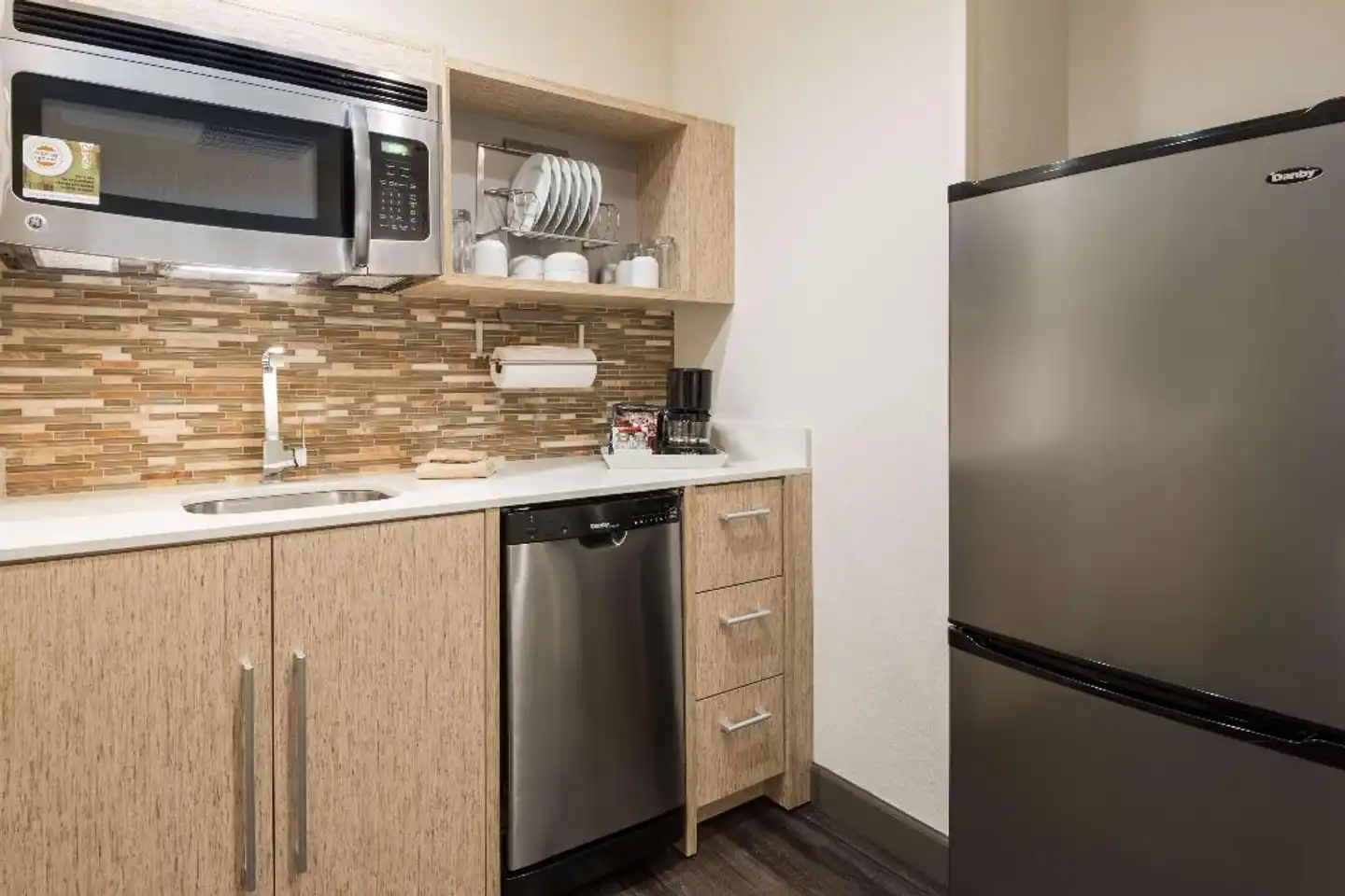 Home2 Suites by Hilton Atlanta Downtown Wohnbeispiel