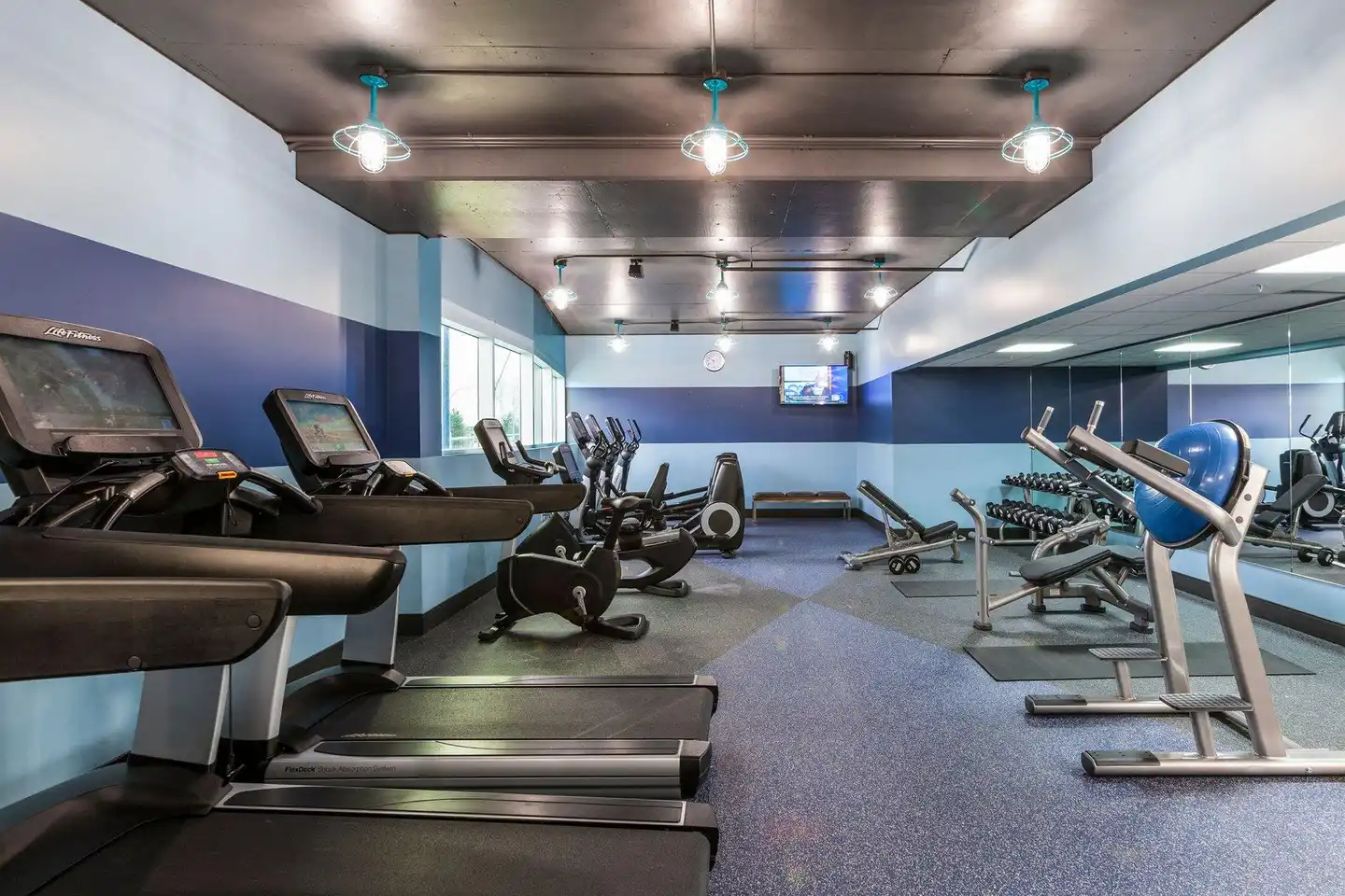 Four Points by Sheraton Seattle Airport South Sport und Entertainment
