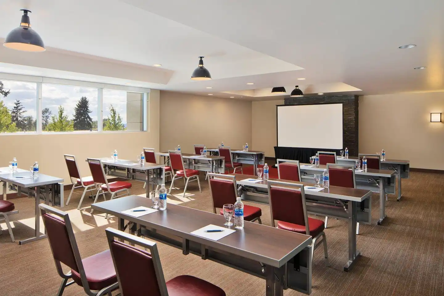 Four Points by Sheraton Seattle Airport South Konferenz