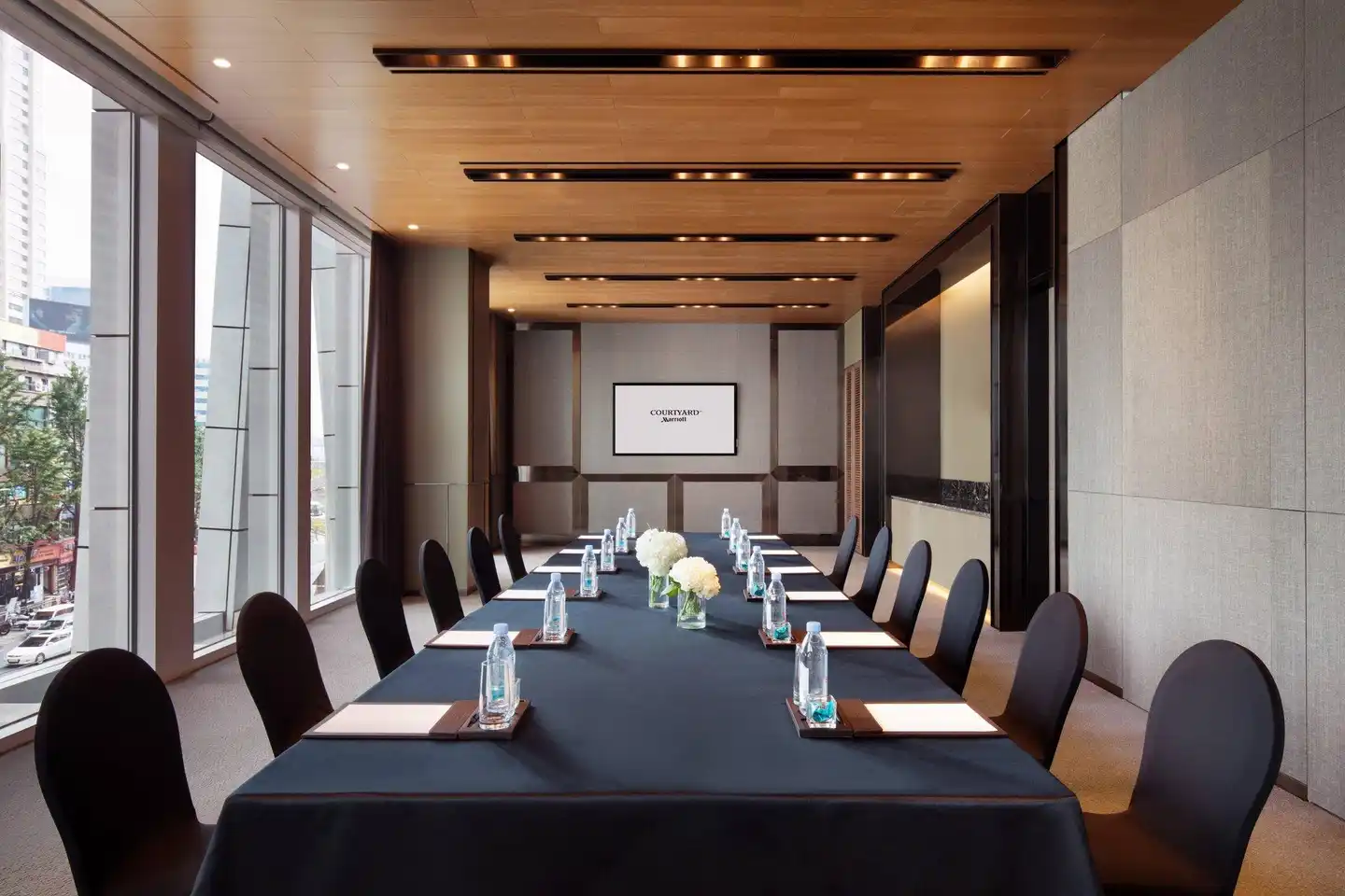 Courtyard by Marriott Seoul Namdaemun Konferenz