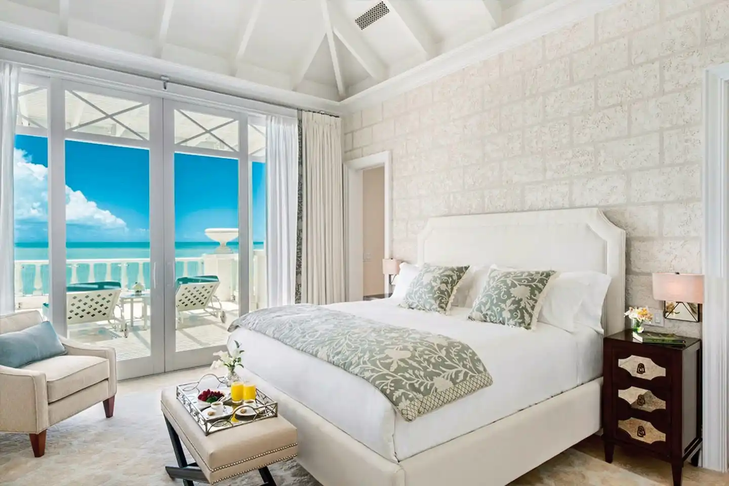 The Shore Club Turks & Caicos Wohnbeispiel