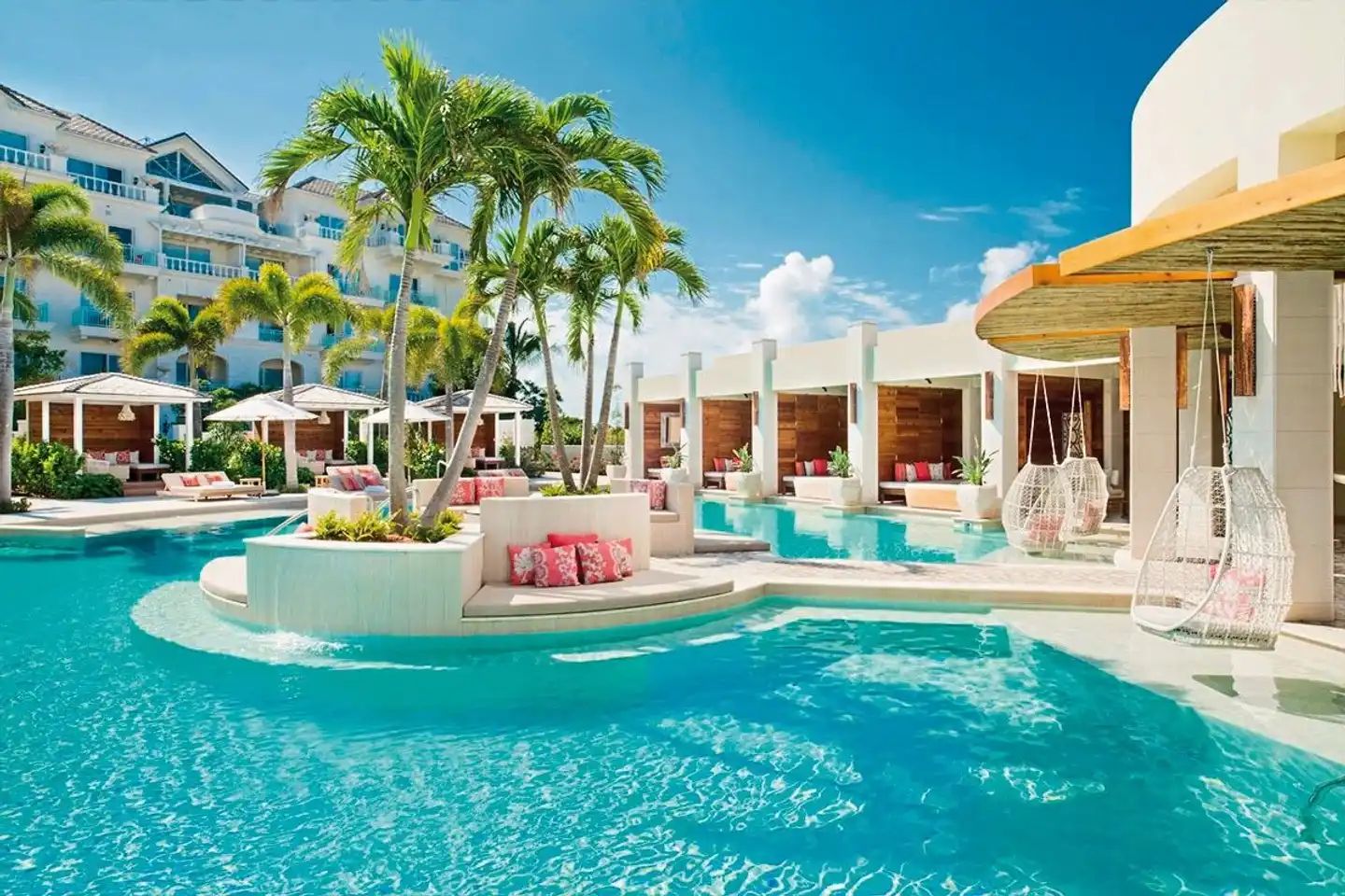 The Shore Club Turks & Caicos Pool