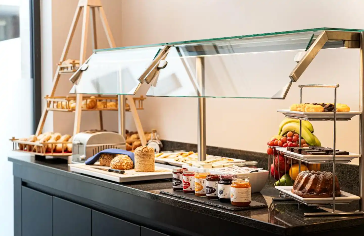 Leonardo Boutique Hotel Linz City Center Restaurant