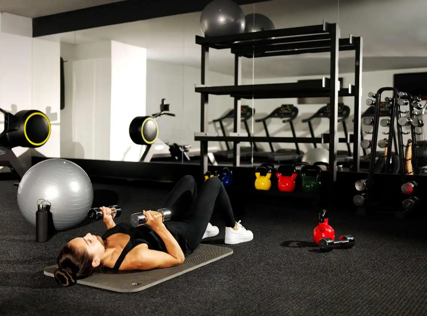 A by Adina Canberra Sport und Entertainment