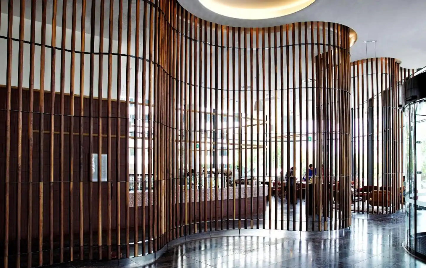 A by Adina Canberra Lobby