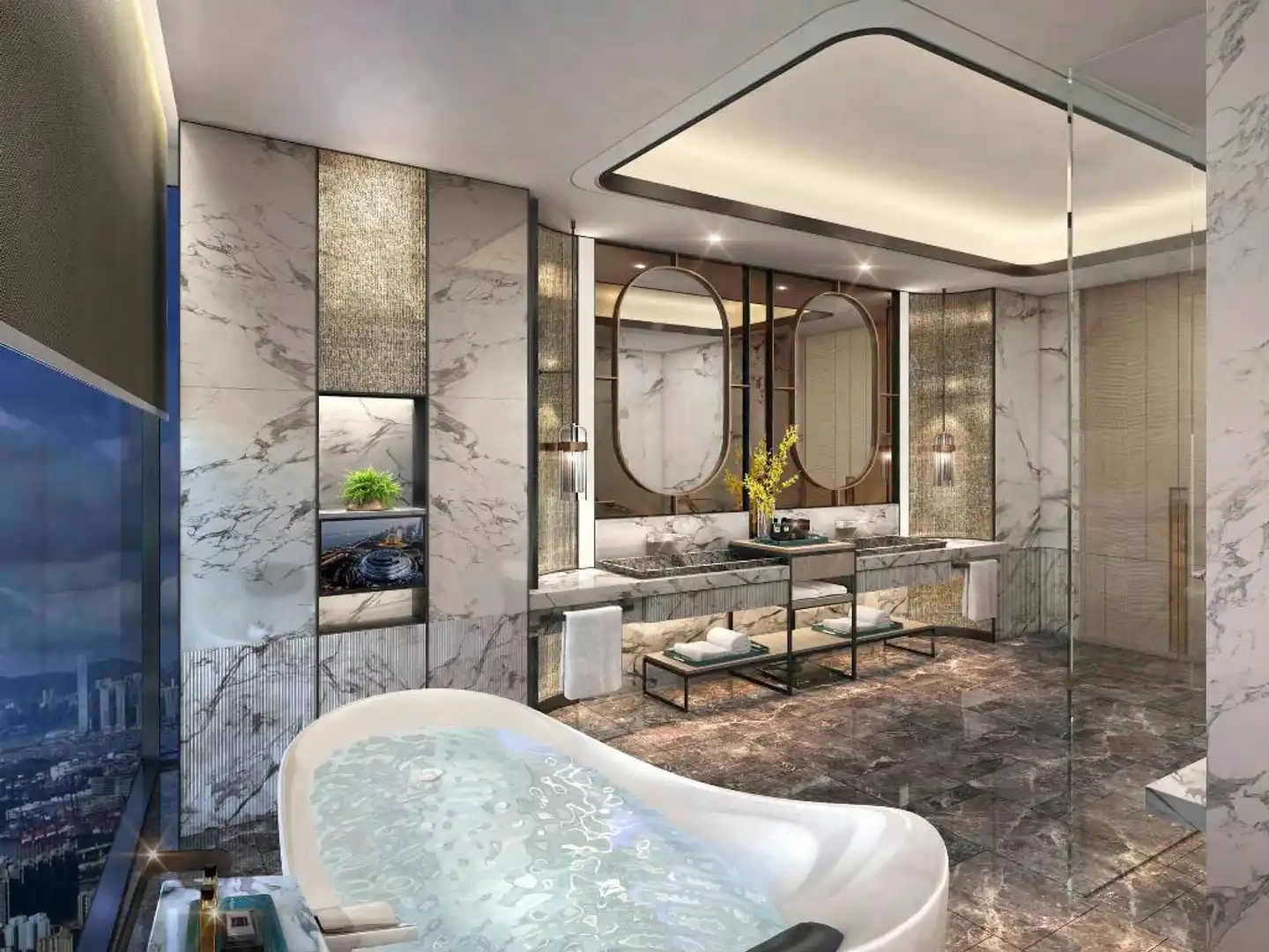 Sofitel Hangzhou Yingguan Hotel Wellness