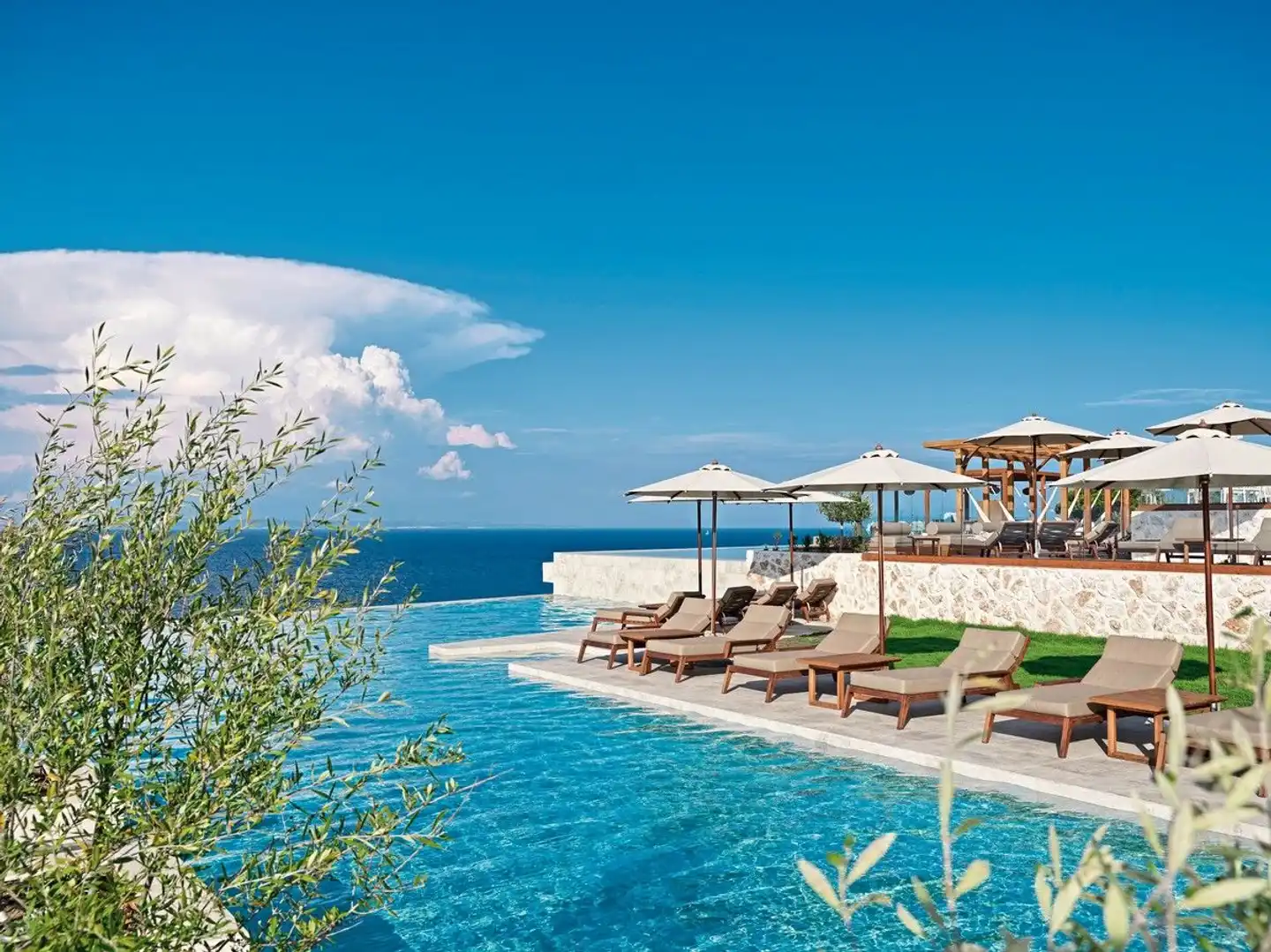 Lesante Cape Resort & Villas BEACH