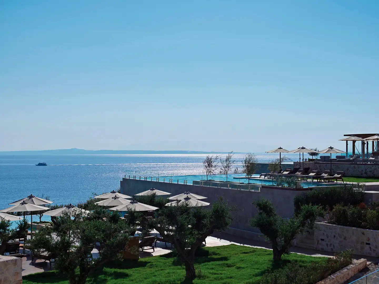 Lesante Cape Resort & Villas SCENERY