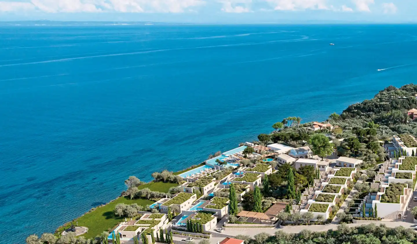 Lesante Cape Resort & Villas SCENERY