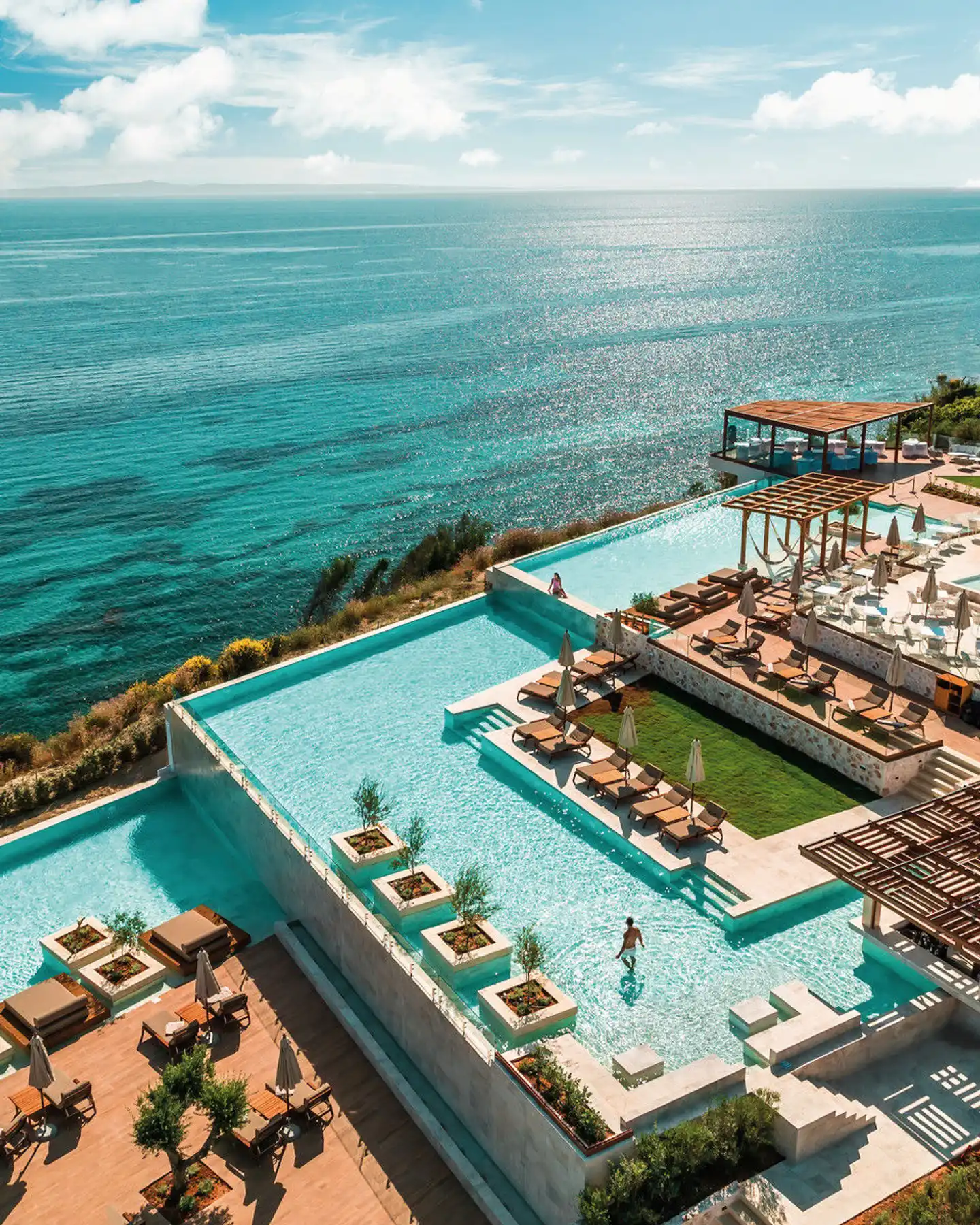 Lesante Cape Resort & Villas POOL