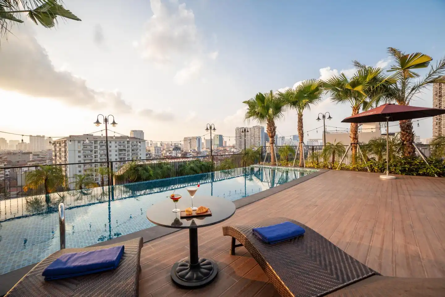 FTE BA DINH Pool
