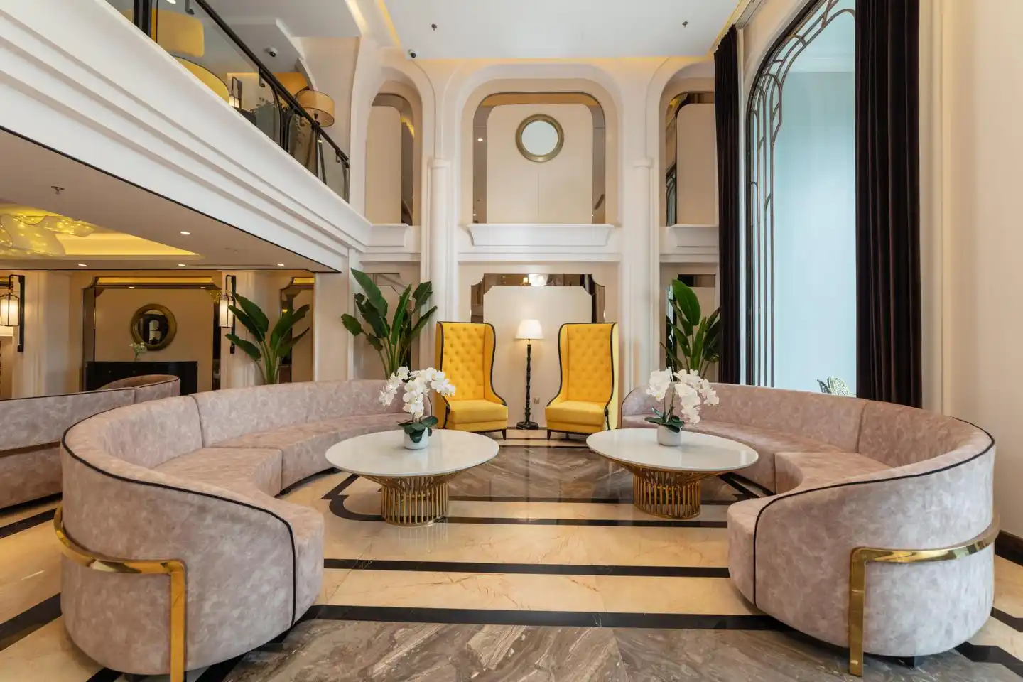 FTE BA DINH Lobby
