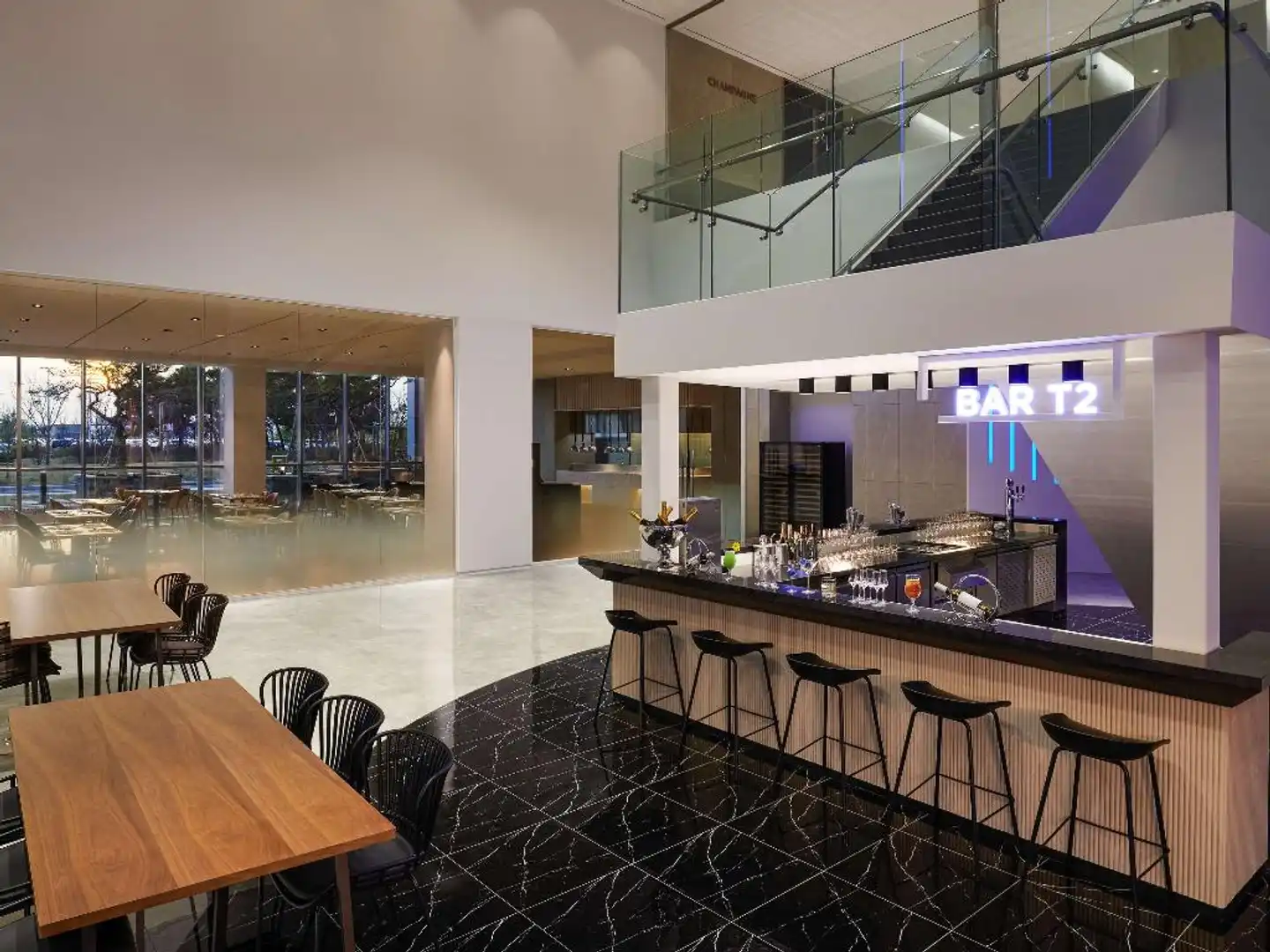 Ibis Styles Ambassador Incheon Airport Bar