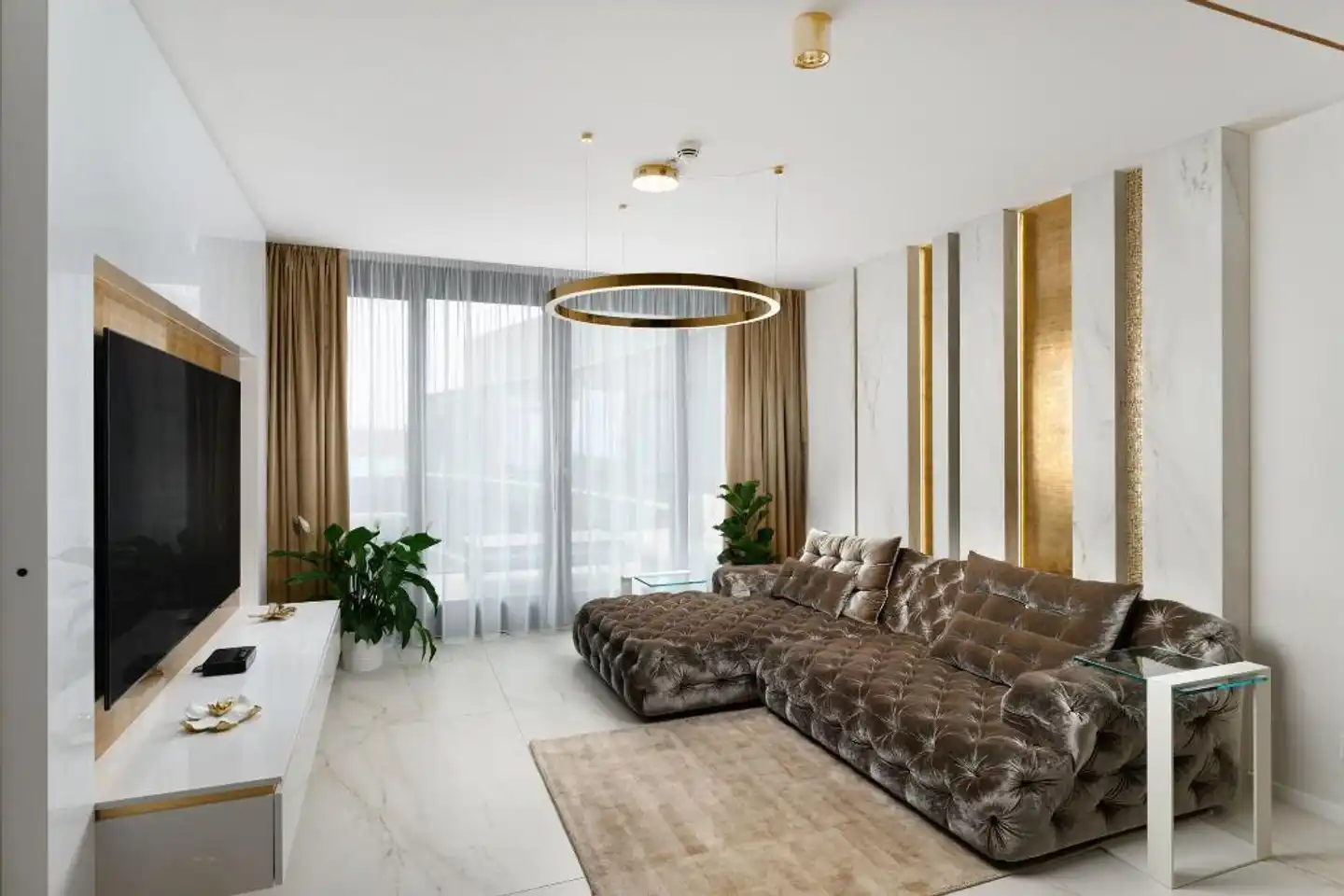 Emerald Hotel Wohnbeispiel
