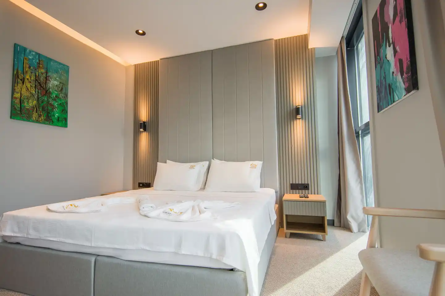 Sherlock Homes Hotels Wohnbeispiel