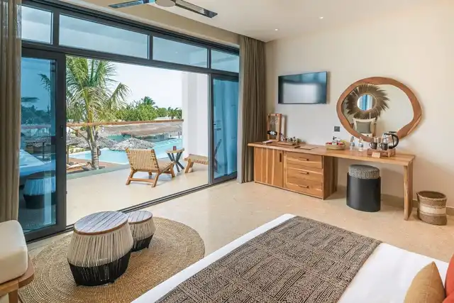 Aldiana Club Zanzibar Kwanza Wohnbeispiel