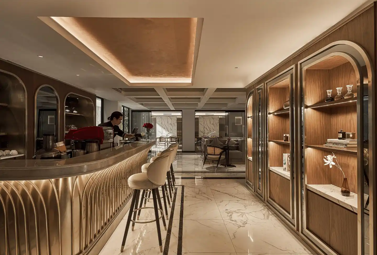 La Siesta Premium Sai Gon Bar