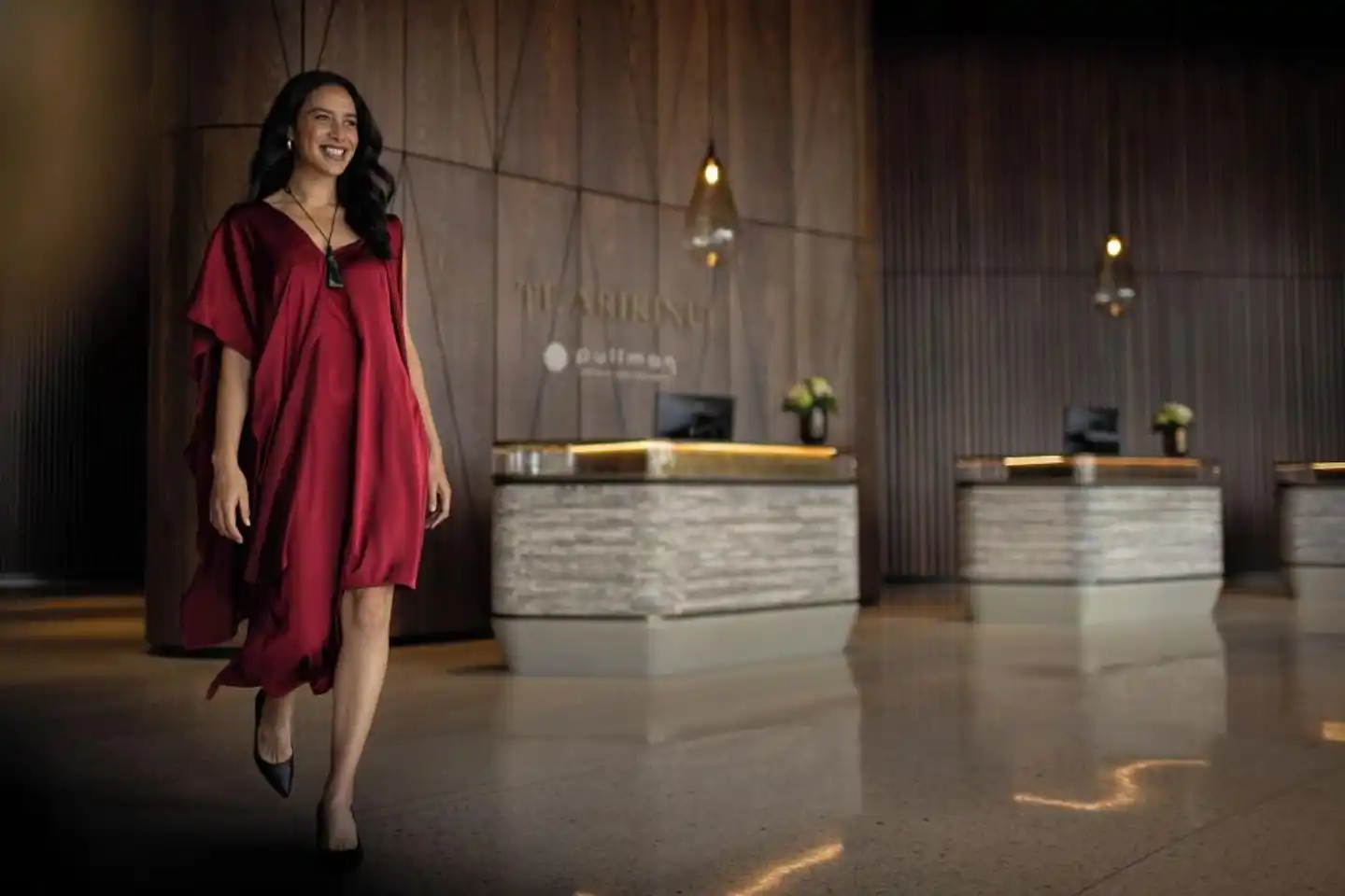Pullman Auckland Airport Wellness