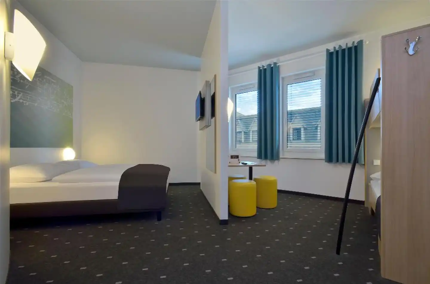B&B Hotel Halle-Saale Wohnbeispiel