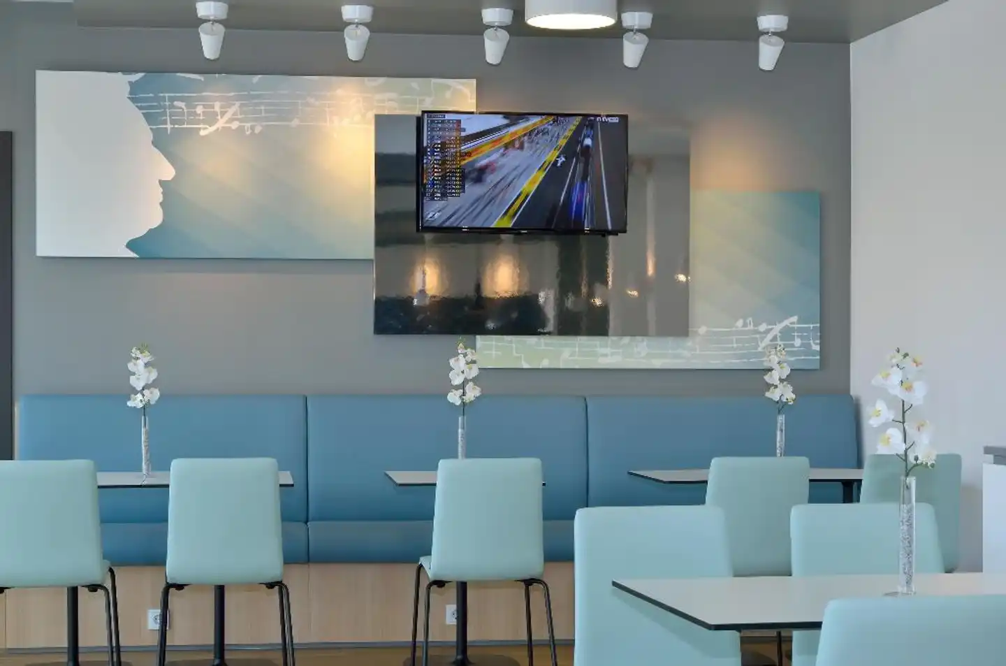 B&B Hotel Halle-Saale Bar