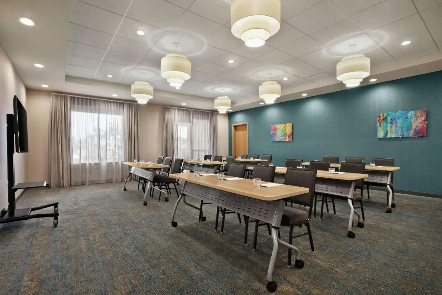 Homewood Suites by Hilton Houston NW at Beltway 8 Konferenz