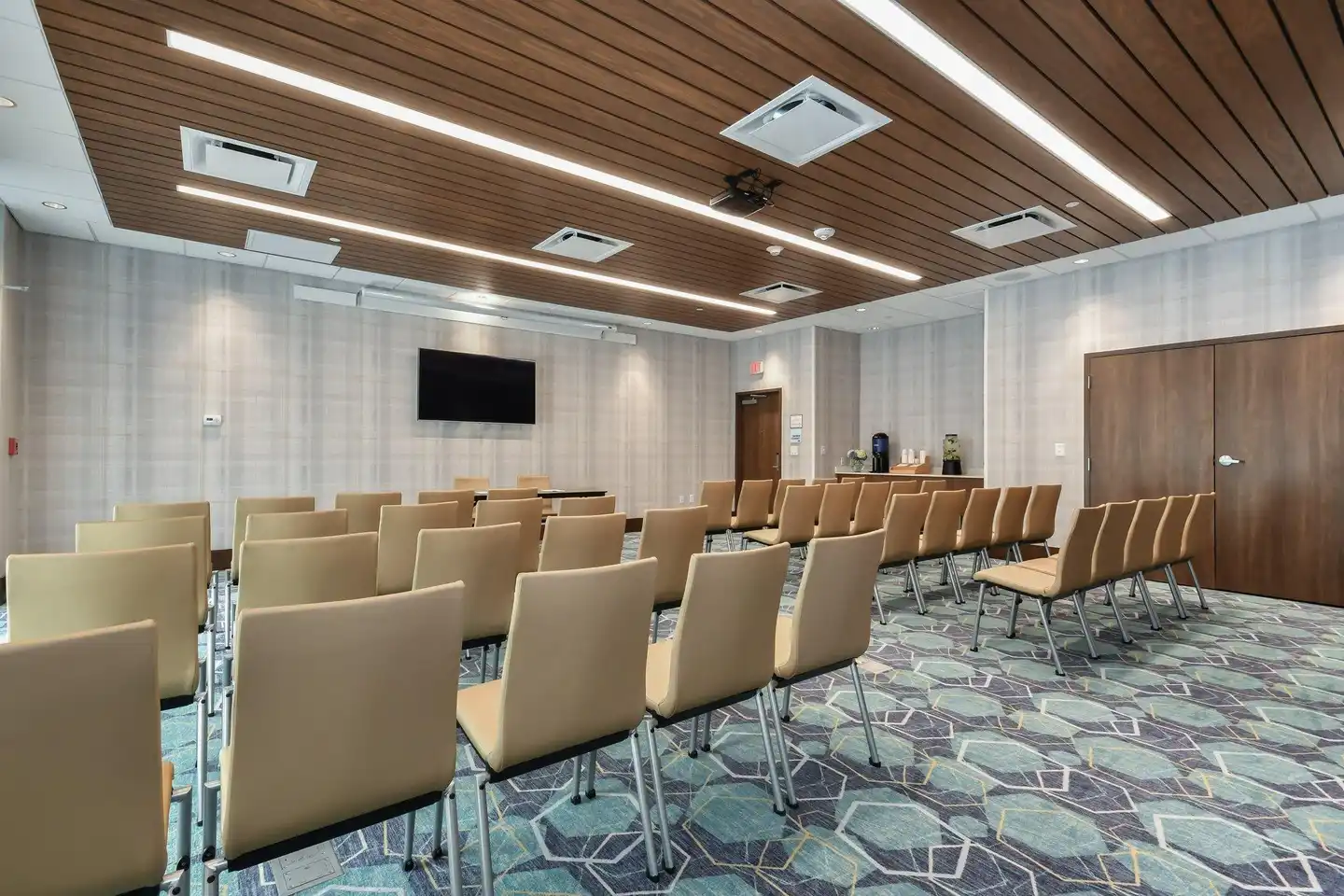 Holiday Inn Express & Suites Charlotte - Ballantyne Konferenz