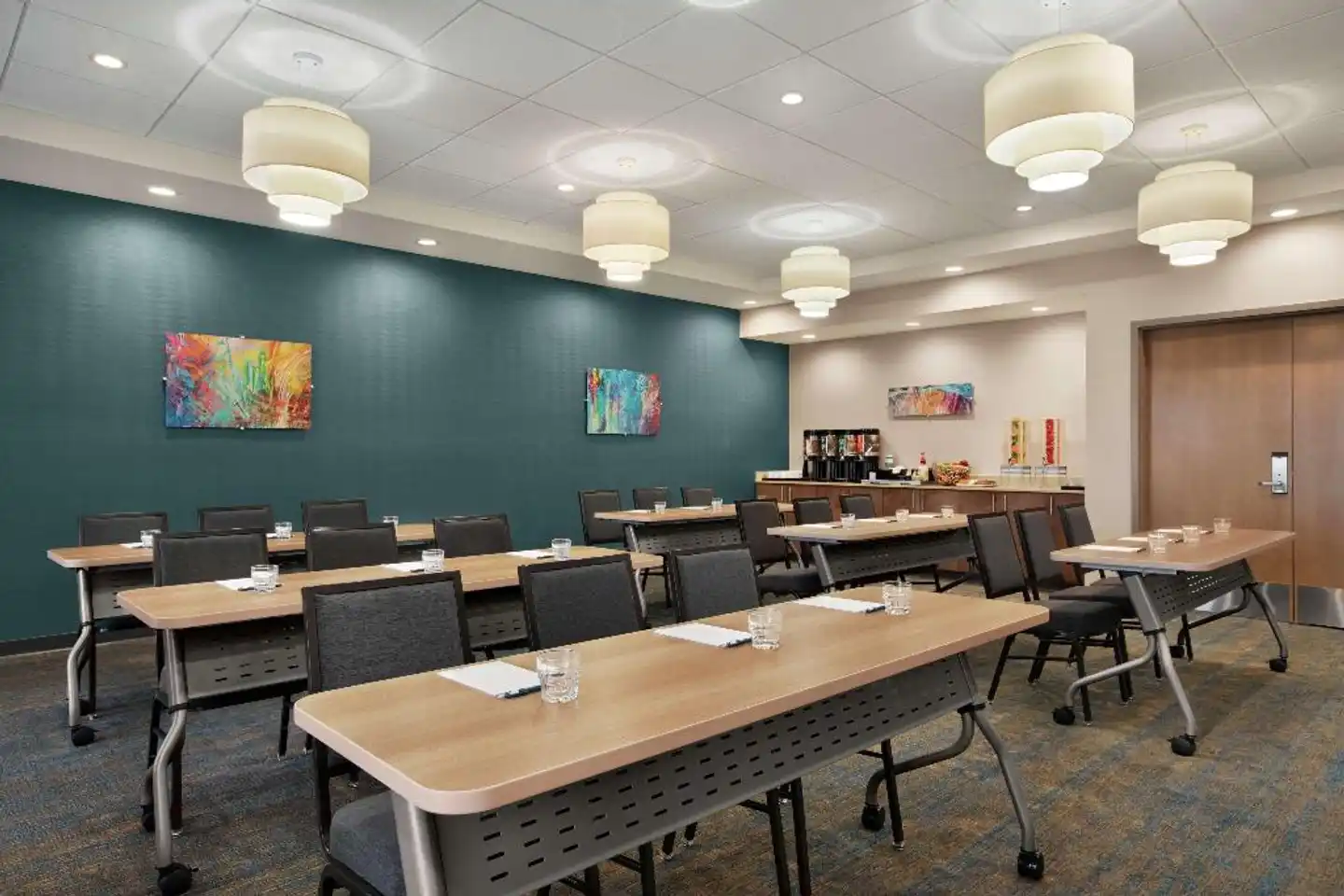 Homewood Suites by Hilton Houston NW at Beltway 8 Konferenz