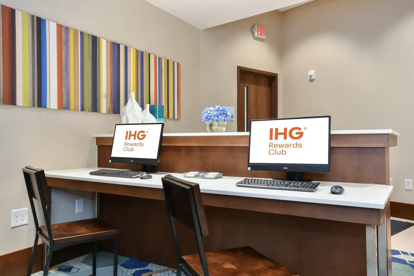 Holiday Inn Express & Suites Charlotte - Ballantyne Wohnbeispiel
