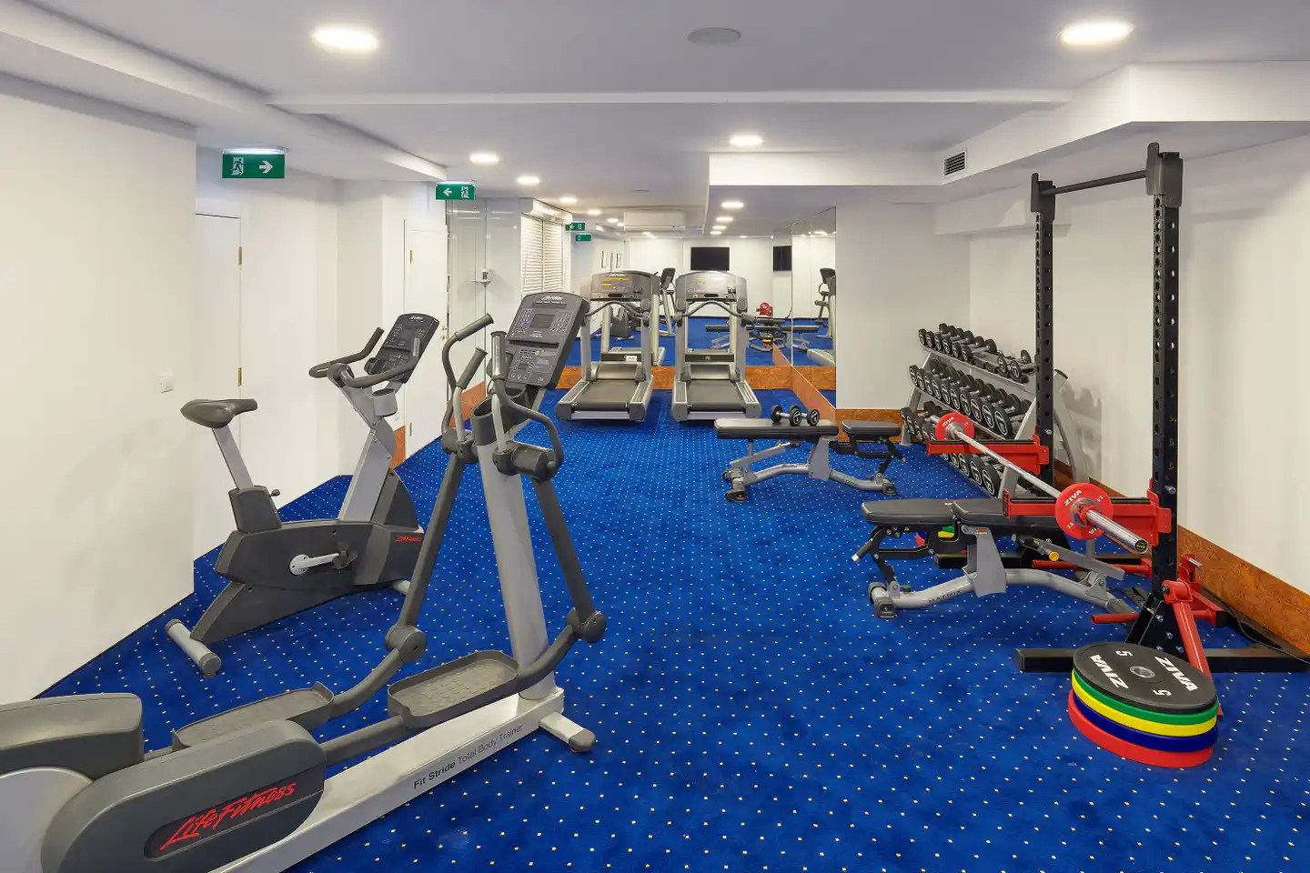 Hotel Cvita Sport und Entertainment
