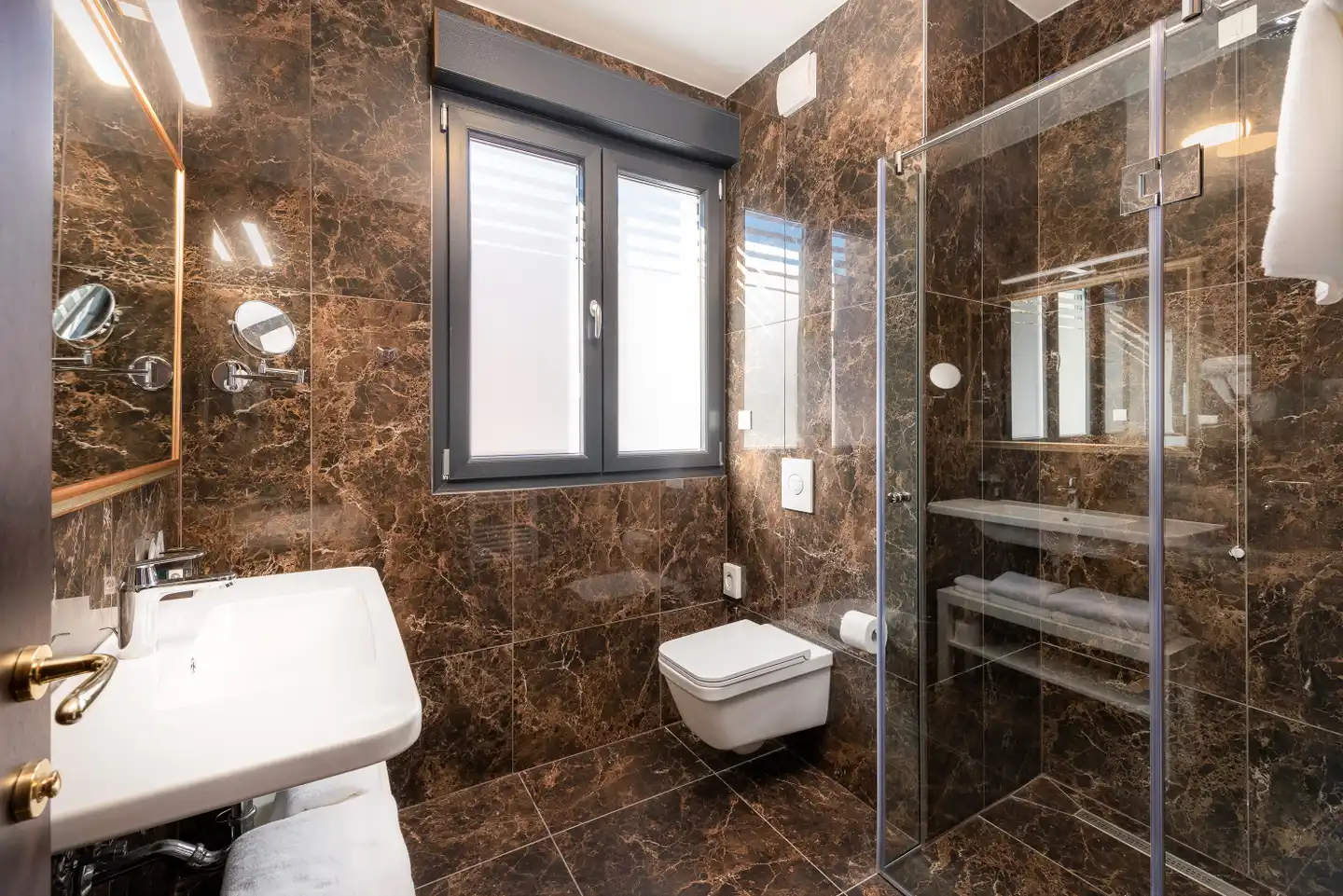 Hotel Cvita Badezimmer