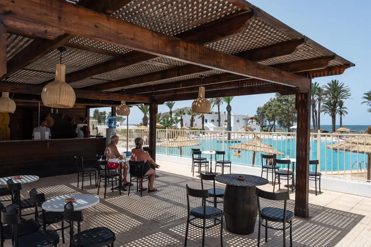 Shems Holiday Village Restaurant